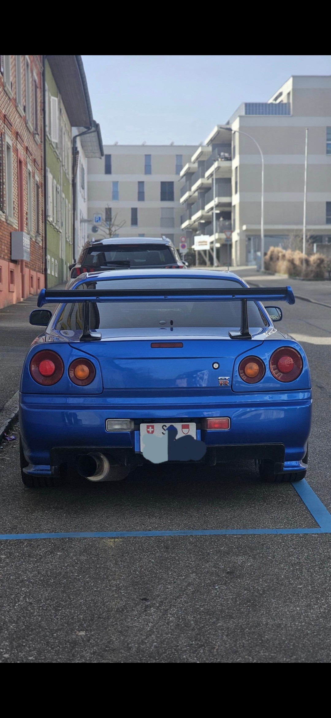 NISSAN Skyline R34-image-4