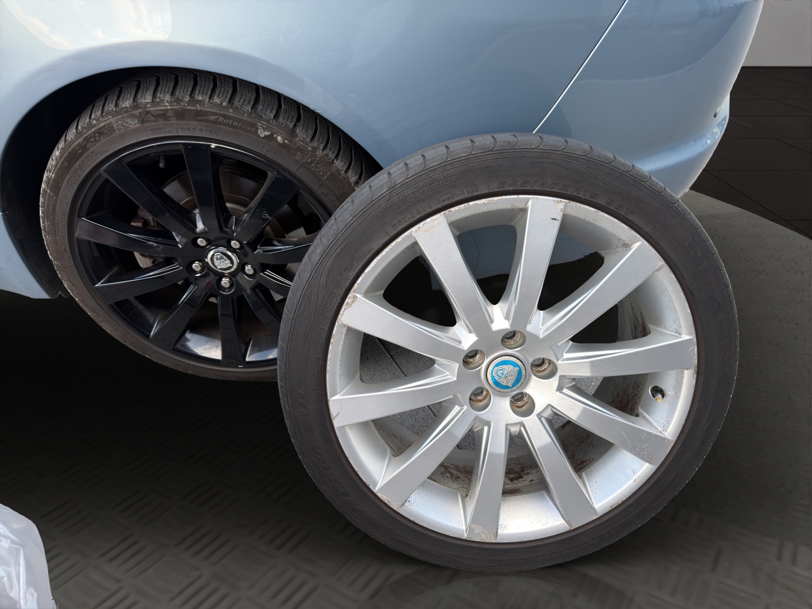 JAGUAR XF 3.0 V6 Premium Luxury-image-19