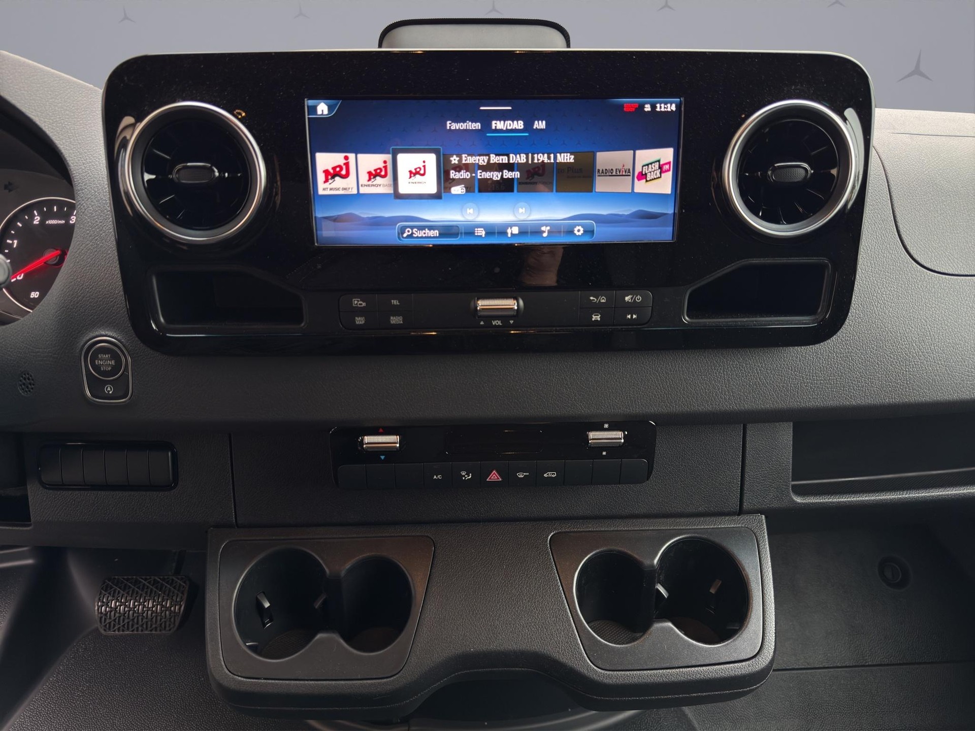 MERCEDES-BENZ Sprinter 319 Kab.-Ch. 4325 L 2.0 CDI 190 Select-image-11