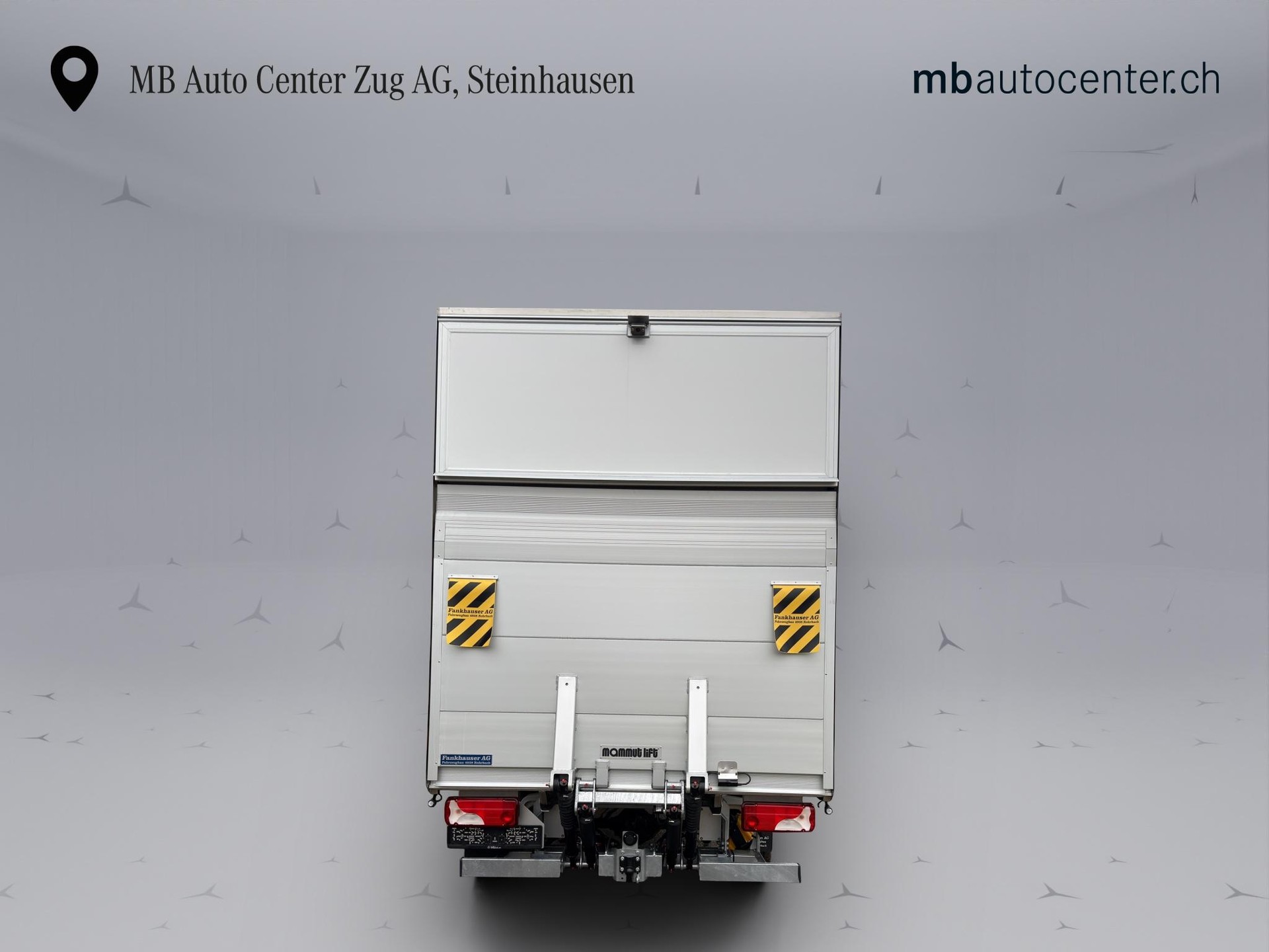 MERCEDES-BENZ Sprinter 319 Kab.-Ch. 4325 L 2.0 CDI 190 Select-showroom-element-2