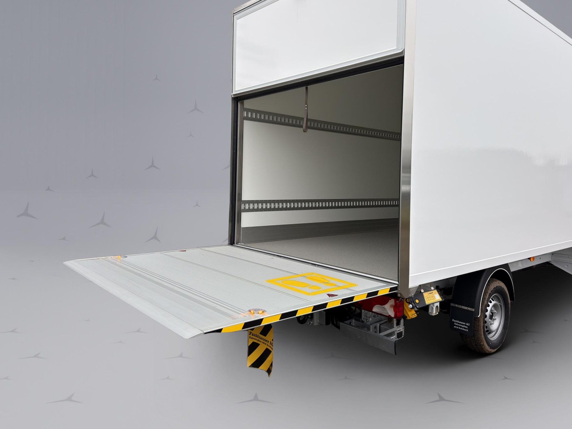 MERCEDES-BENZ Sprinter 319 Kab.-Ch. 4325 L 2.0 CDI 190 Select-image-13