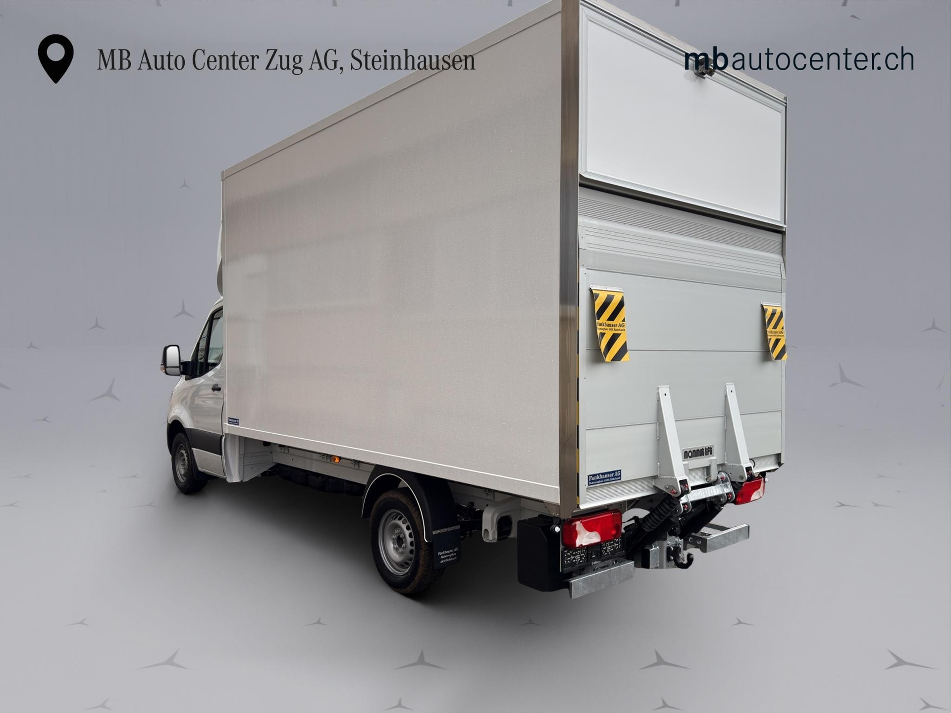 MERCEDES-BENZ Sprinter 319 Kab.-Ch. 4325 L 2.0 CDI 190 Select-showroom-element-1