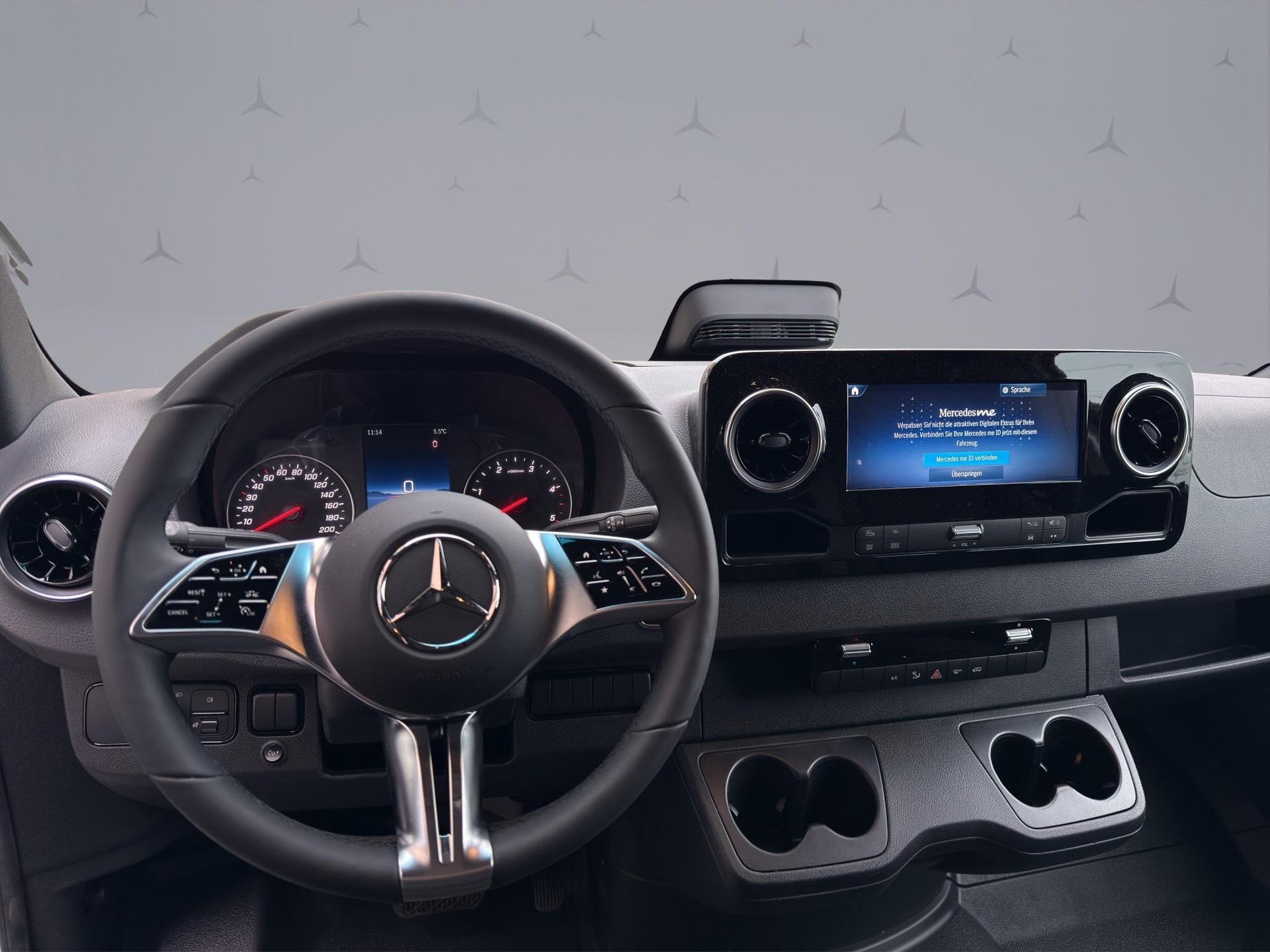MERCEDES-BENZ Sprinter 319 Kab.-Ch. 4325 L 2.0 CDI 190 Select-image-10