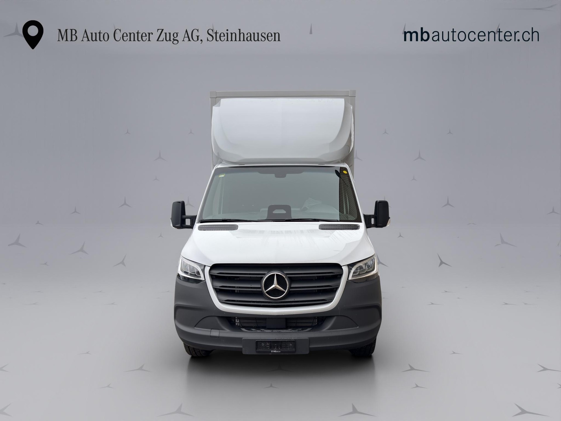 MERCEDES-BENZ Sprinter 319 Kab.-Ch. 4325 L 2.0 CDI 190 Select-image-6