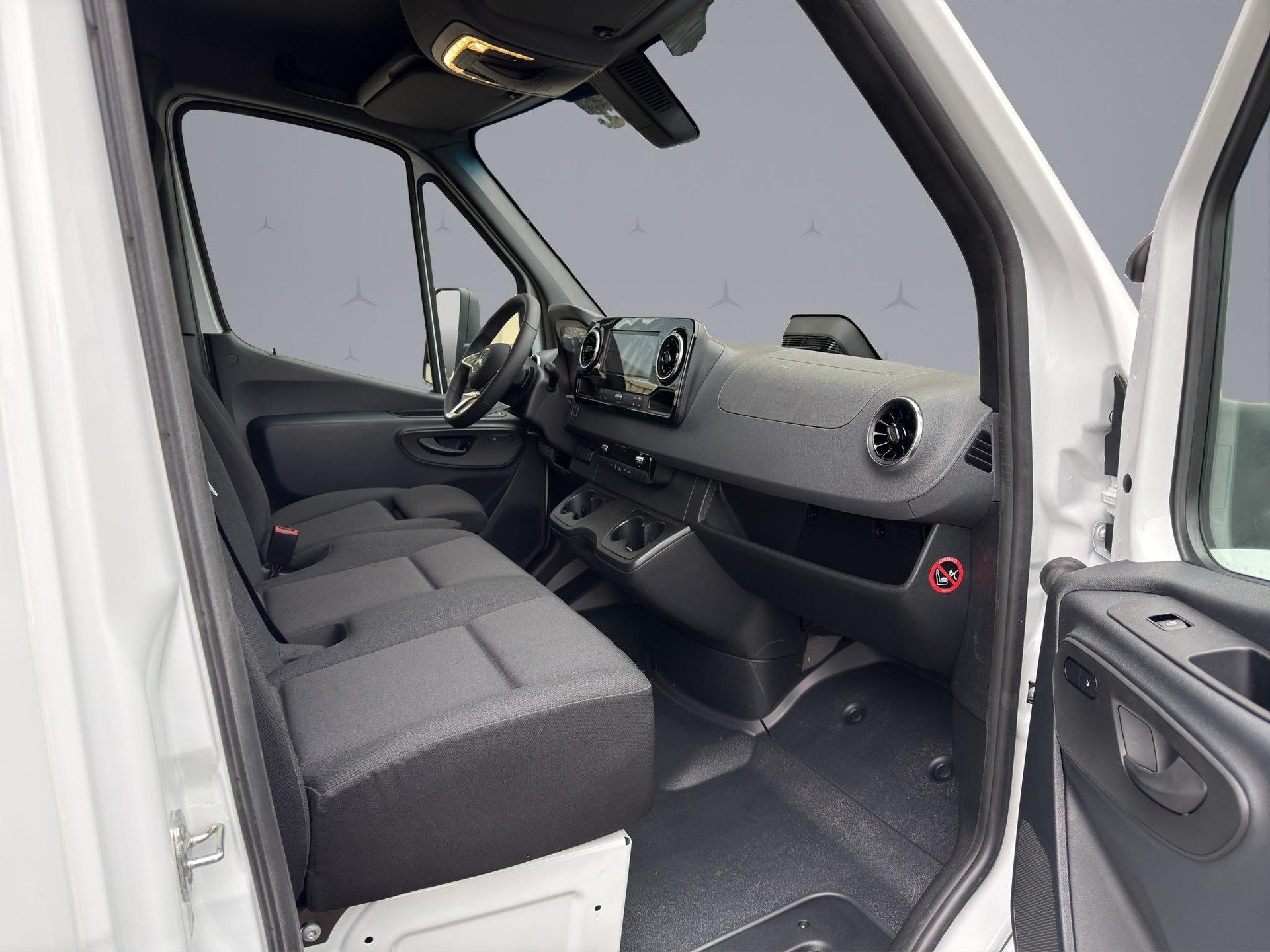 MERCEDES-BENZ Sprinter 319 Kab.-Ch. 4325 L 2.0 CDI 190 Select-image-12