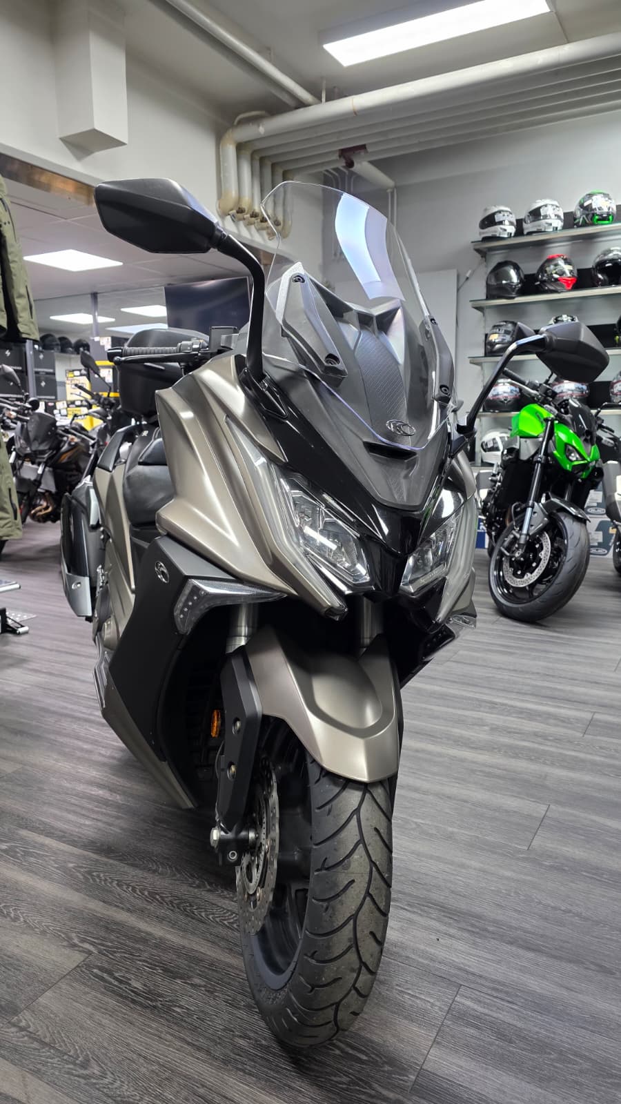 KYMCO AK 550i ETS (35kW)-image-4