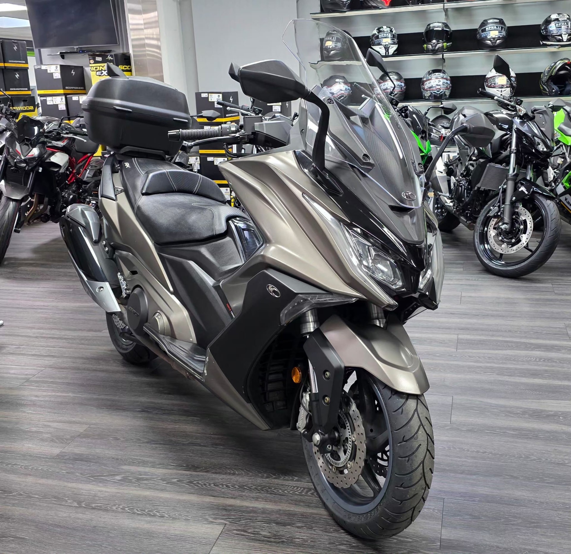 KYMCO AK 550i ETS (35kW)-image-2