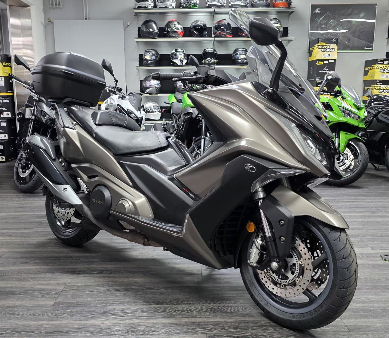 KYMCO AK 550i ETS (35kW)-image-3