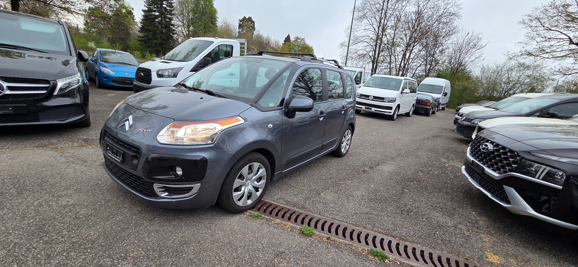 CITROEN C3 Picasso 1.6i 16V Séduction