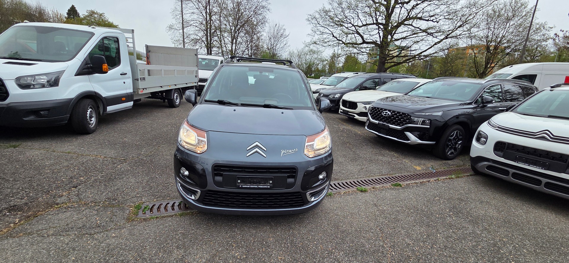 CITROEN C3 Picasso 1.6i 16V Séduction-image-1