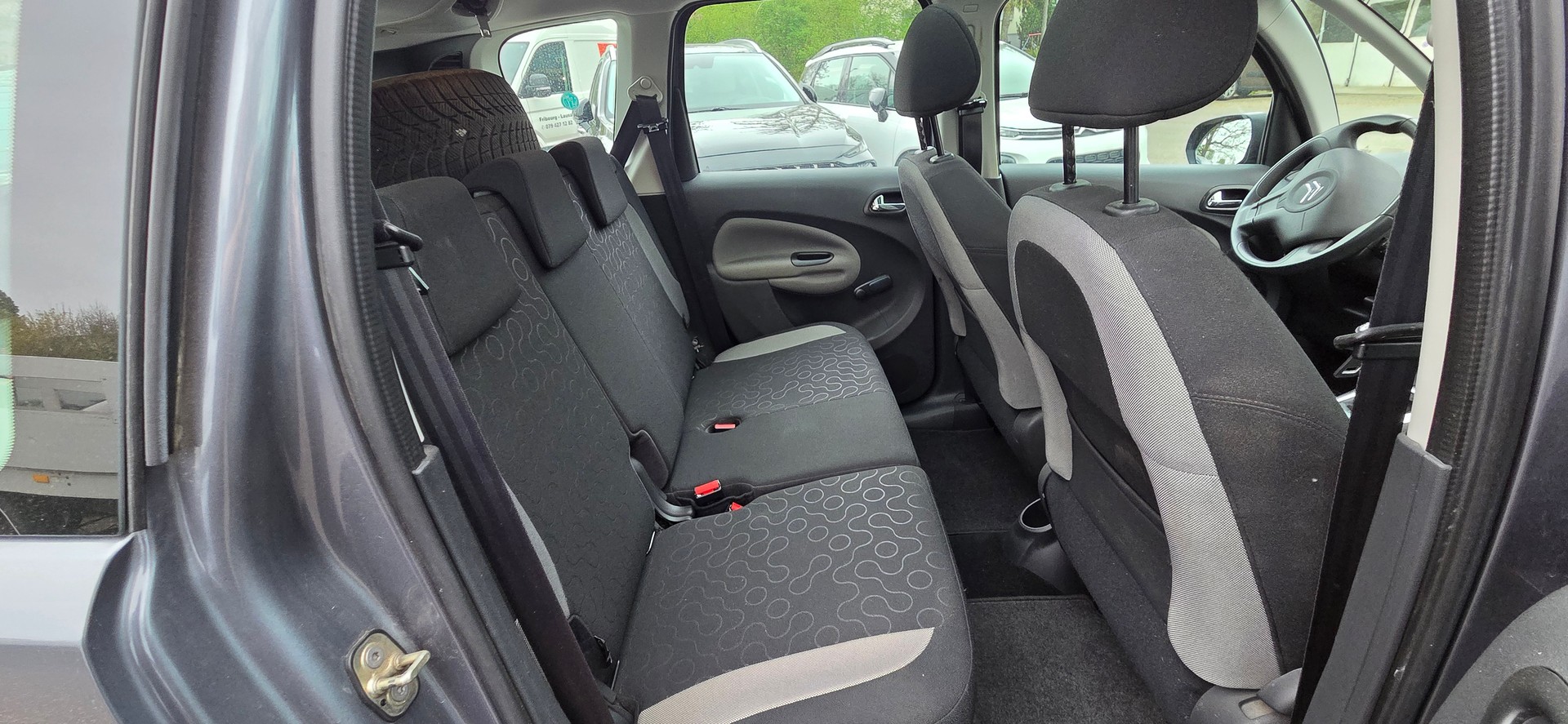 CITROEN C3 Picasso 1.6i 16V Séduction-image-14