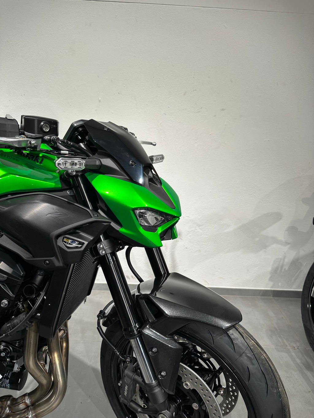 KAWASAKI Z 900 (35kW)-image-6