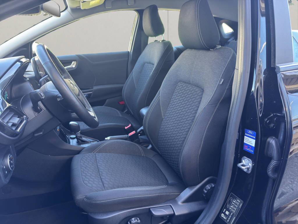 FORD Puma 1.0 EcoB Hybrid 125 Titanium-image-17