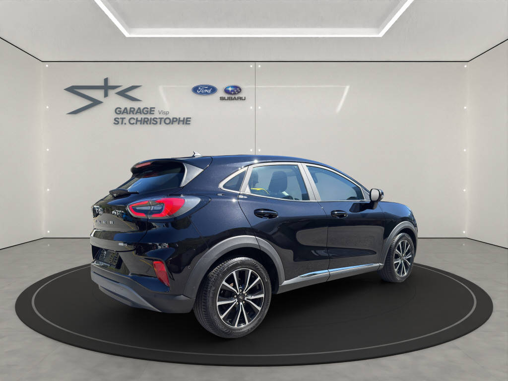 FORD Puma 1.0 EcoB Hybrid 125 Titanium-image-4