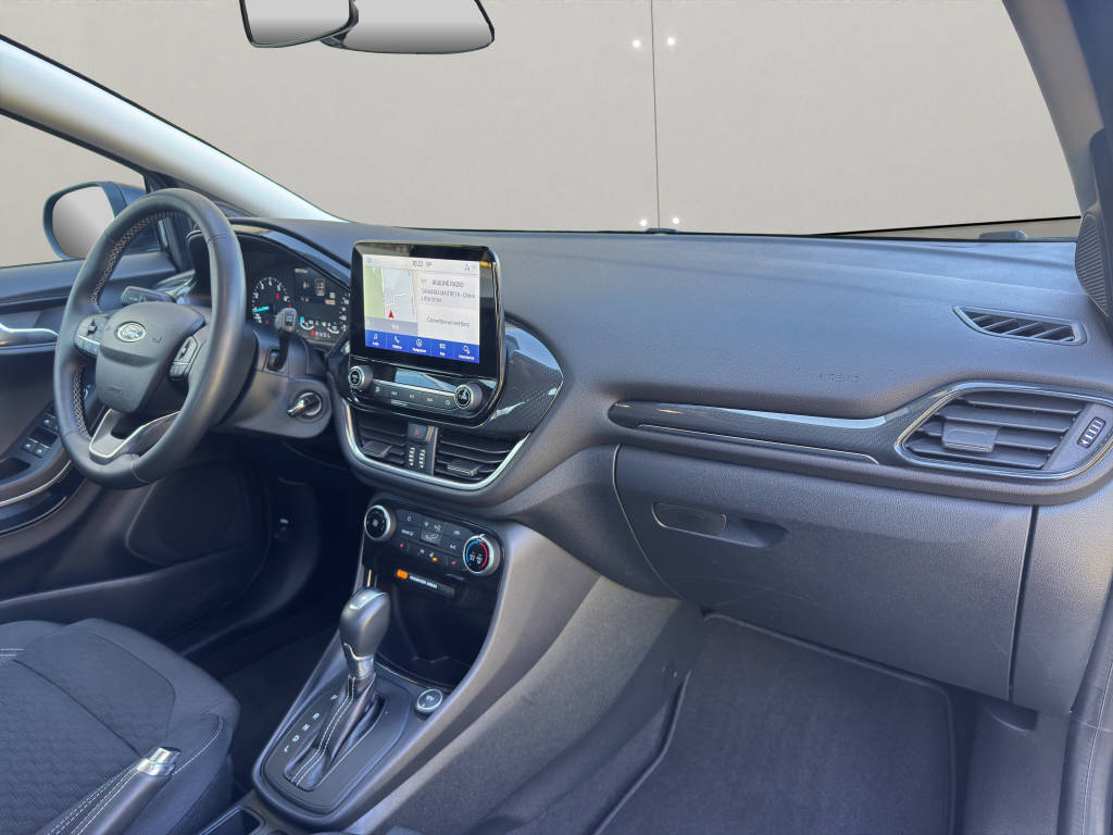 FORD Puma 1.0 EcoB Hybrid 125 Titanium-image-8