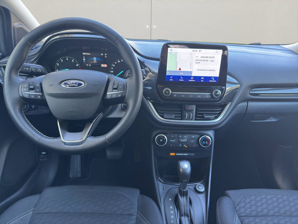 FORD Puma 1.0 EcoB Hybrid 125 Titanium-image-11