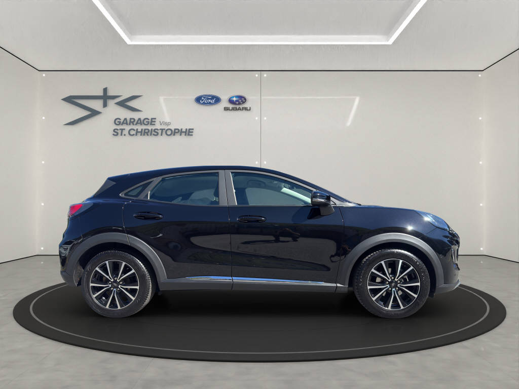 FORD Puma 1.0 EcoB Hybrid 125 Titanium-image-5