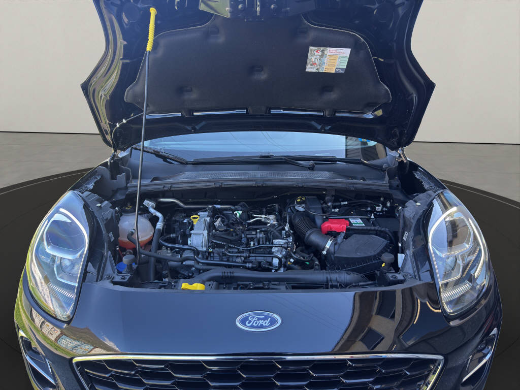 FORD Puma 1.0 EcoB Hybrid 125 Titanium-image-19