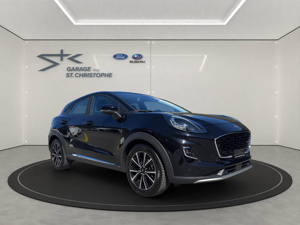 FORD Puma 1.0 EcoB Hybrid 125 Titanium-image-6