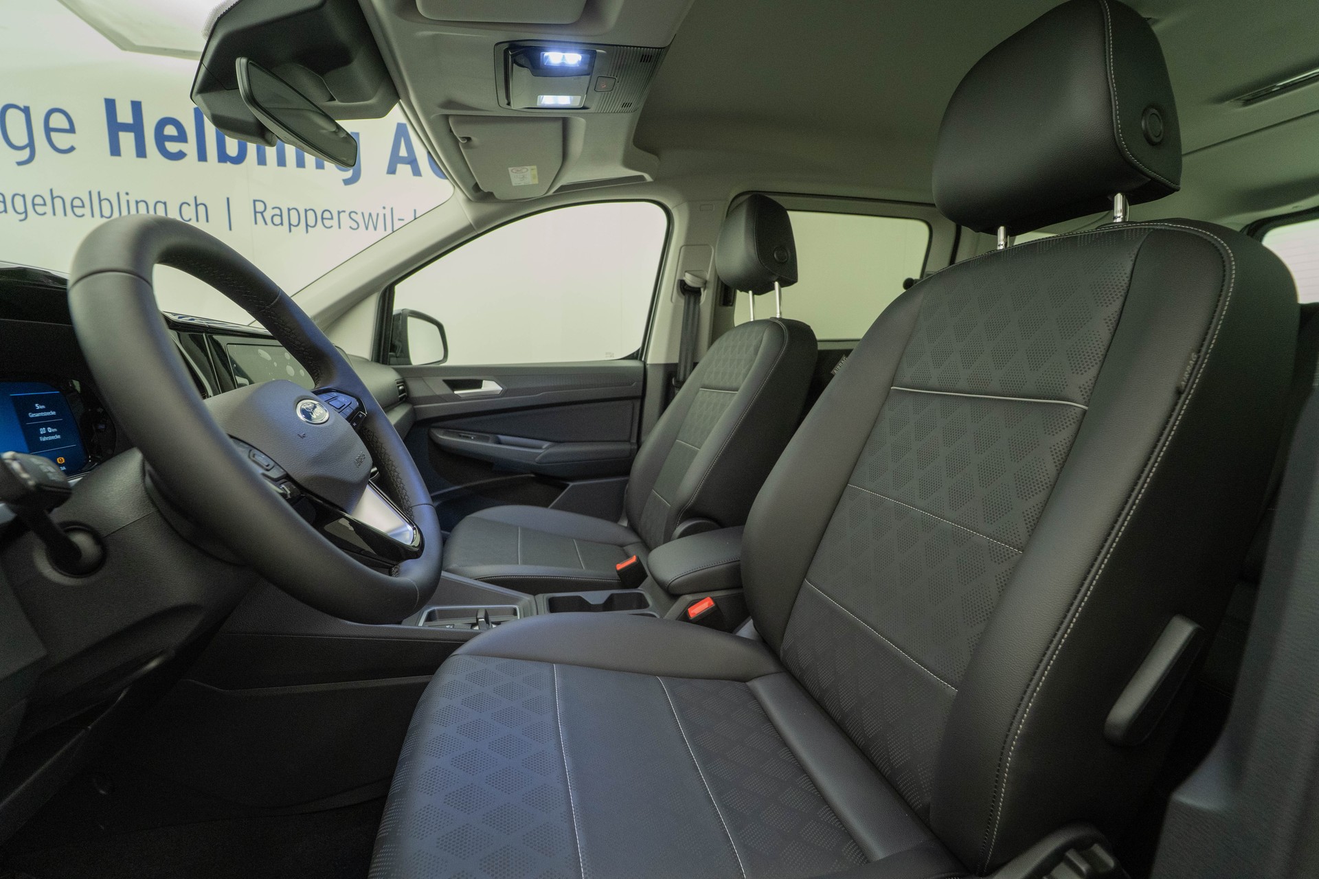 FORD Tourneo Grand Connect 1.5 EcoBoost 114 Titanium-image-7