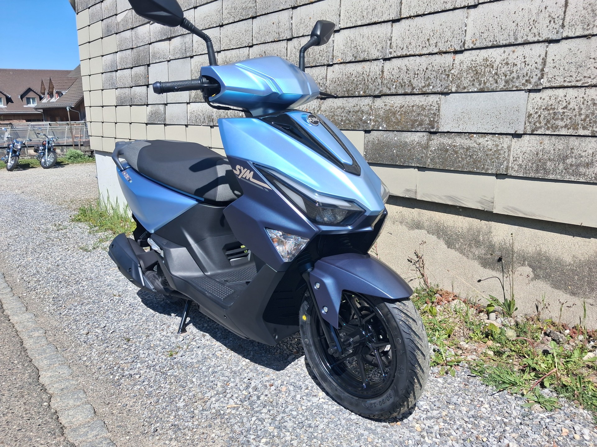 SYM ECHS 125-image-1
