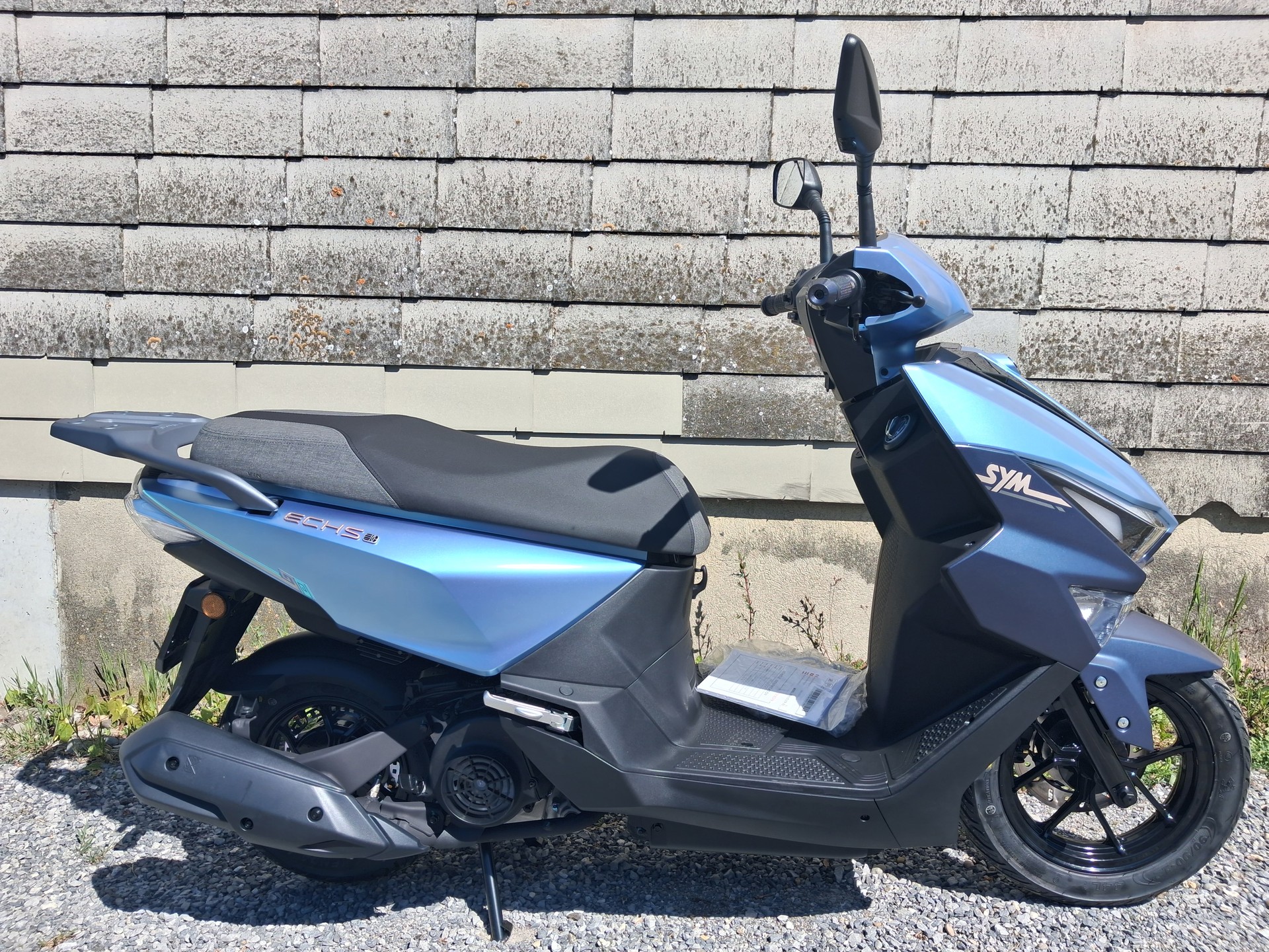 SYM ECHS 125-image-0