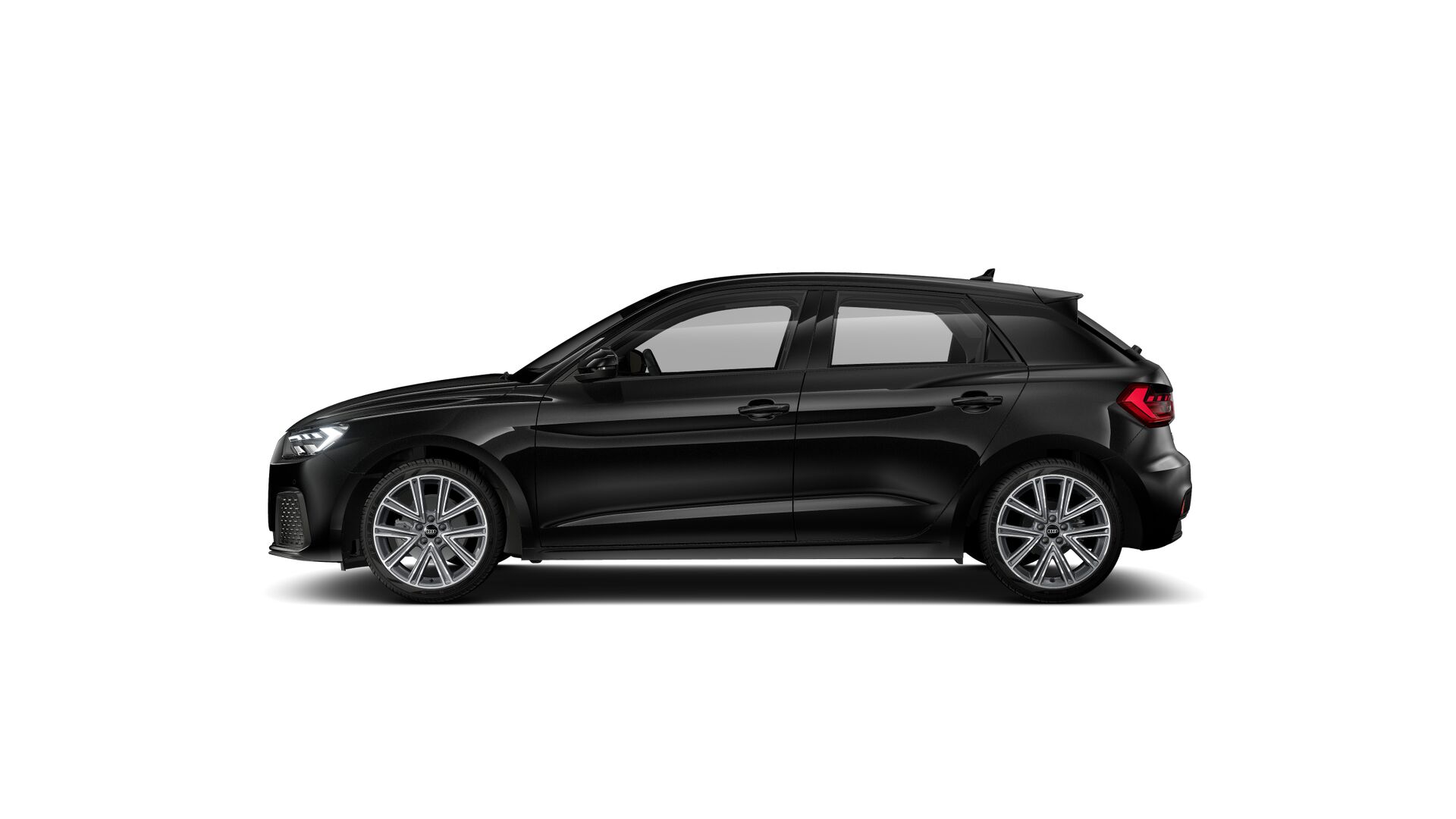 AUDI A1 Sportback 30 TFSI Attraction S-tronic-image-4