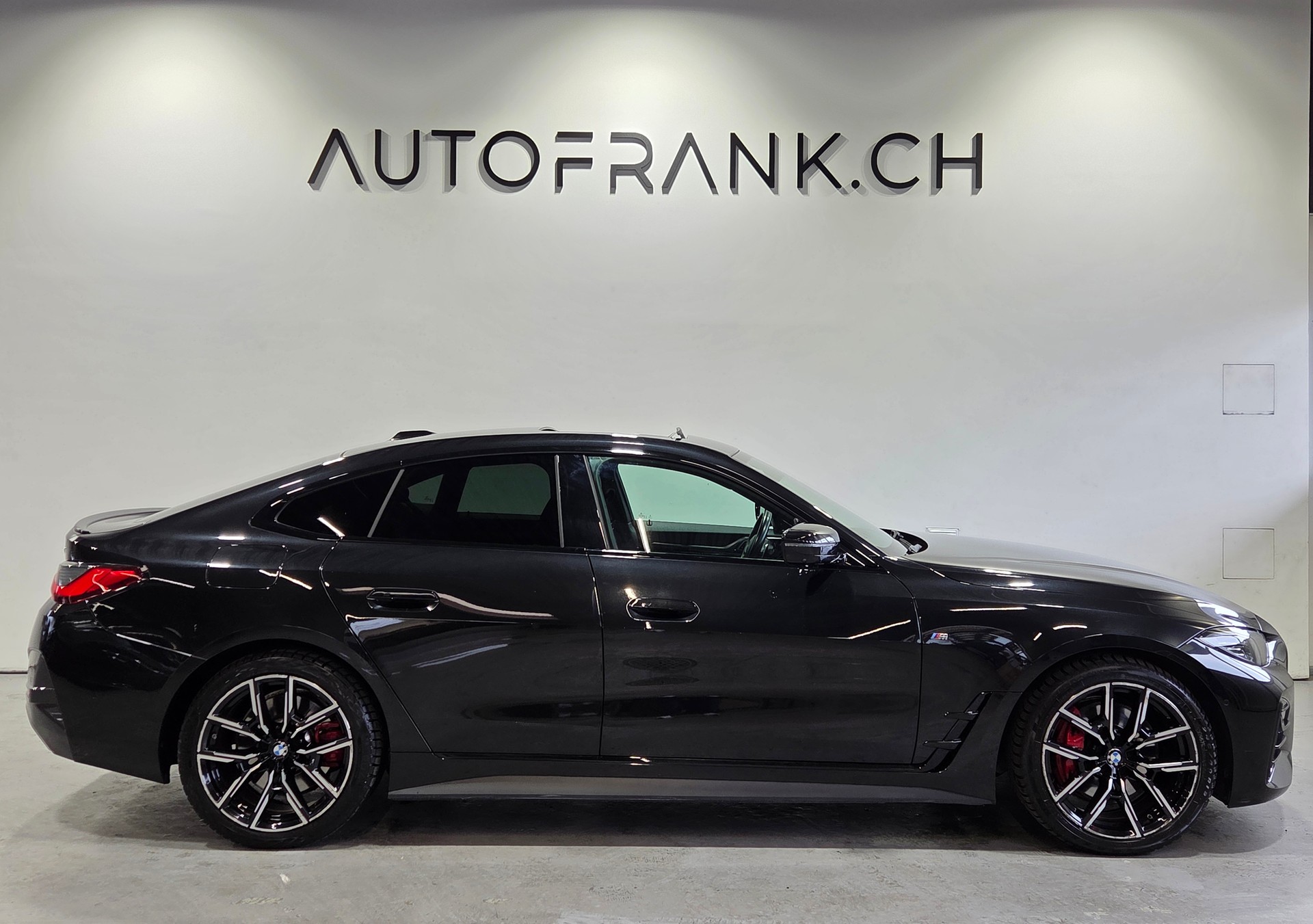 BMW 430d xDrive M-Sport Gran Coupé-showroom-element-1