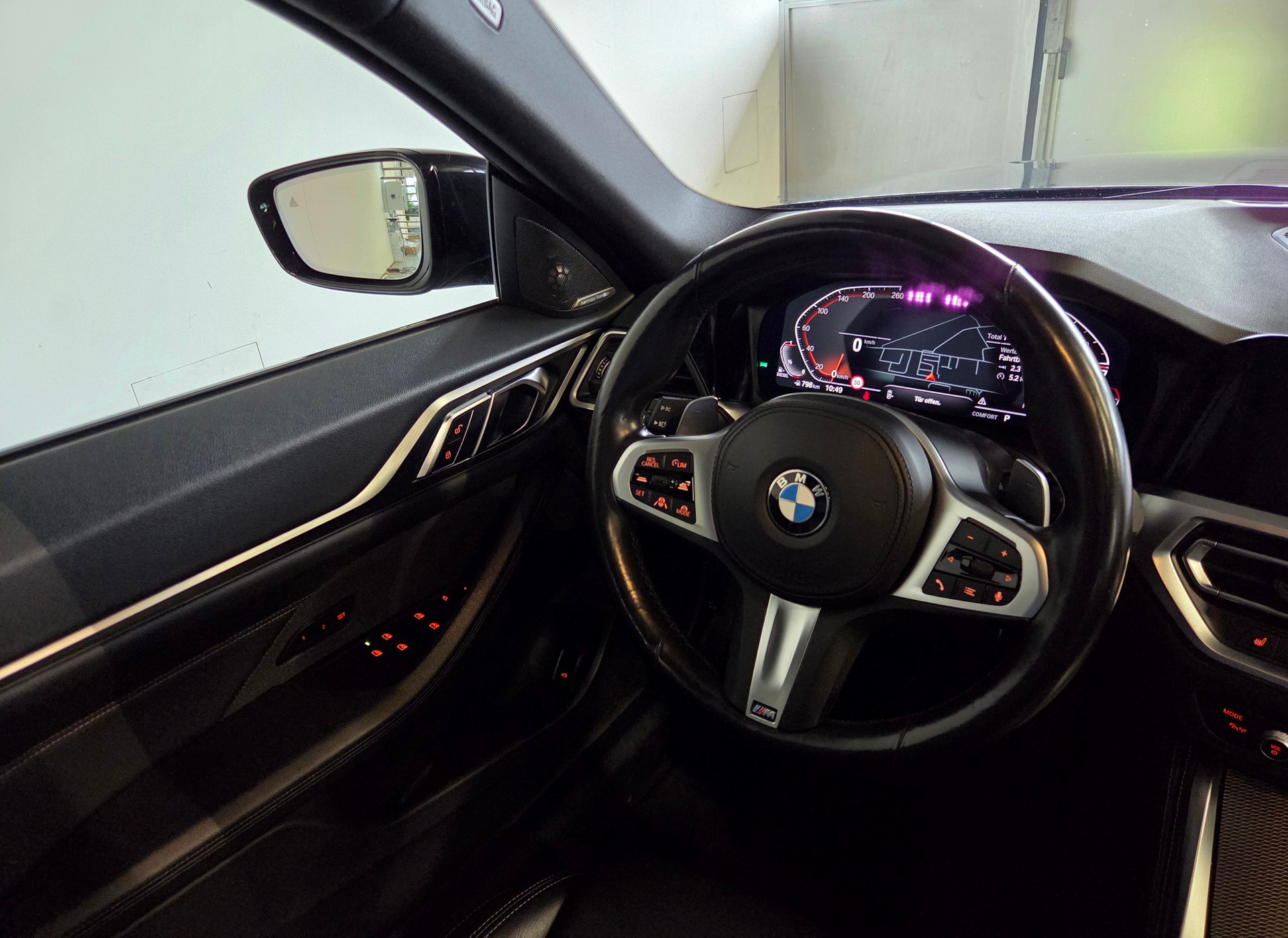 BMW 430d xDrive M-Sport Gran Coupé-image-11