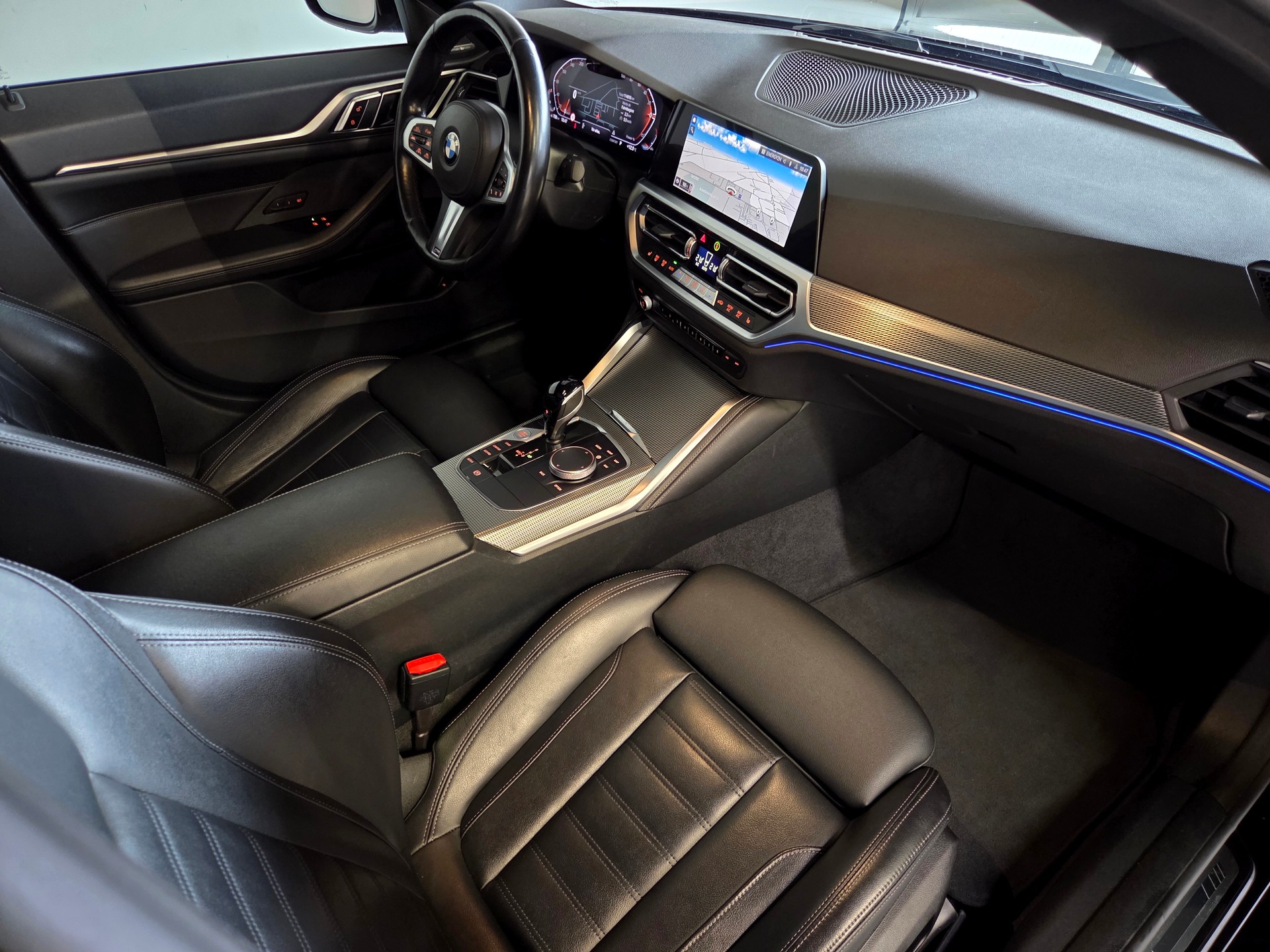 BMW 430d xDrive M-Sport Gran Coupé-image-7