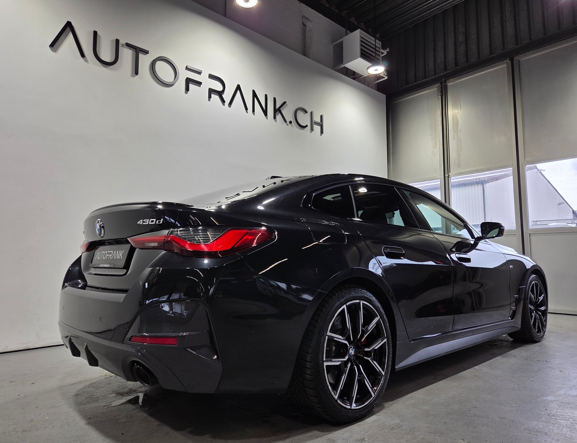 BMW 430d xDrive M-Sport Gran Coupé-showroom-element-2