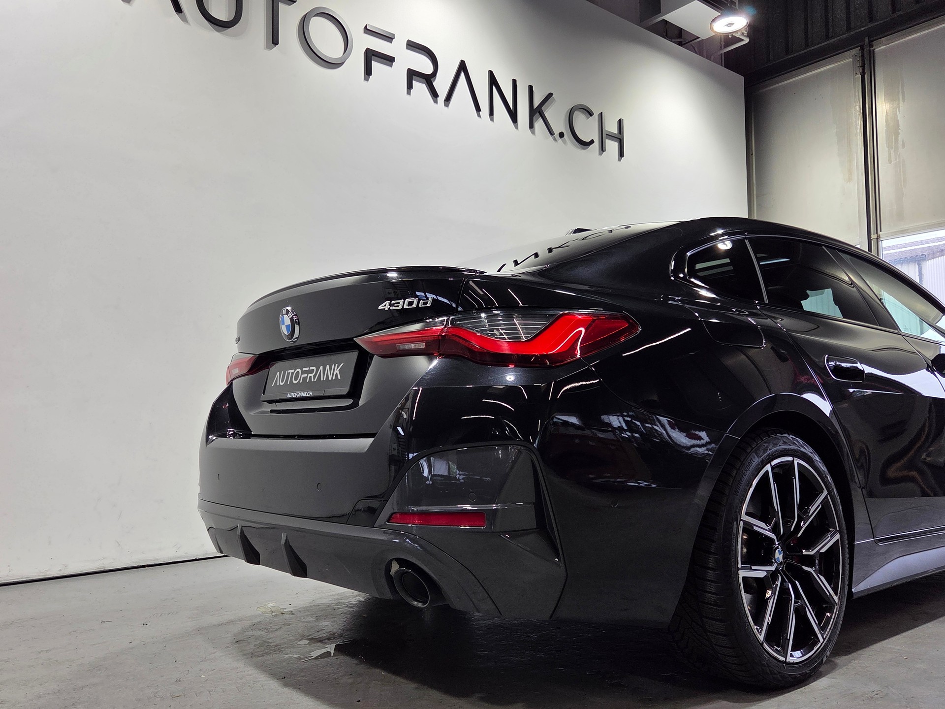BMW 430d xDrive M-Sport Gran Coupé-image-10