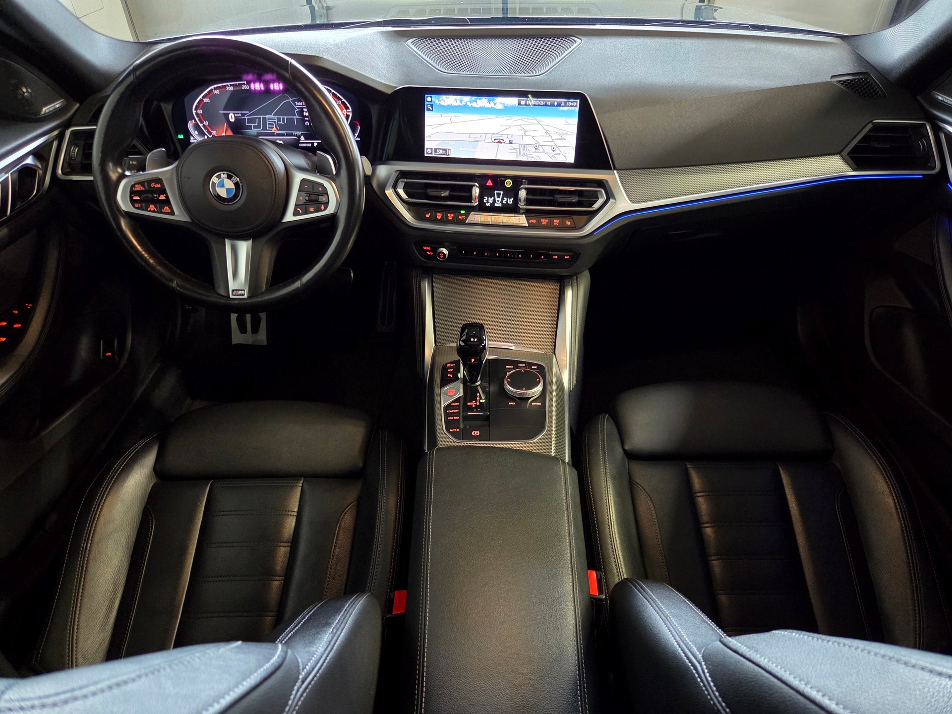 BMW 430d xDrive M-Sport Gran Coupé-image-12