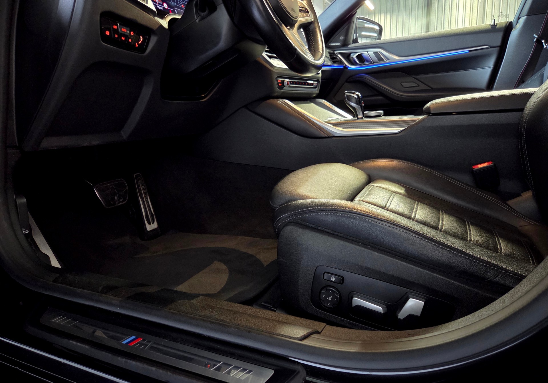BMW 430d xDrive M-Sport Gran Coupé-image-14