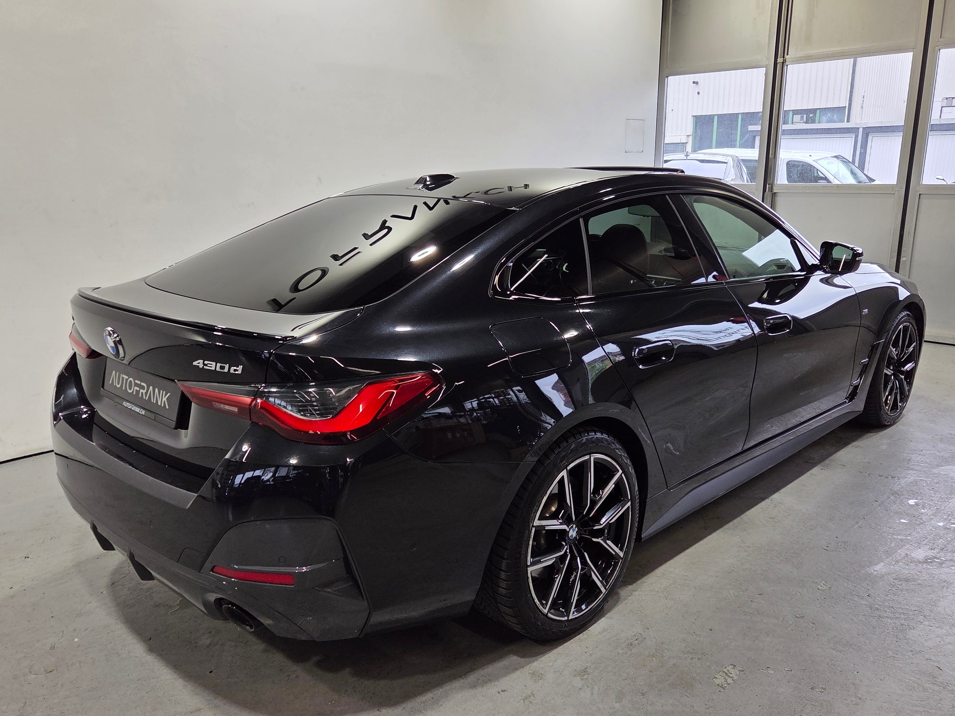 BMW 430d xDrive M-Sport Gran Coupé-image-20