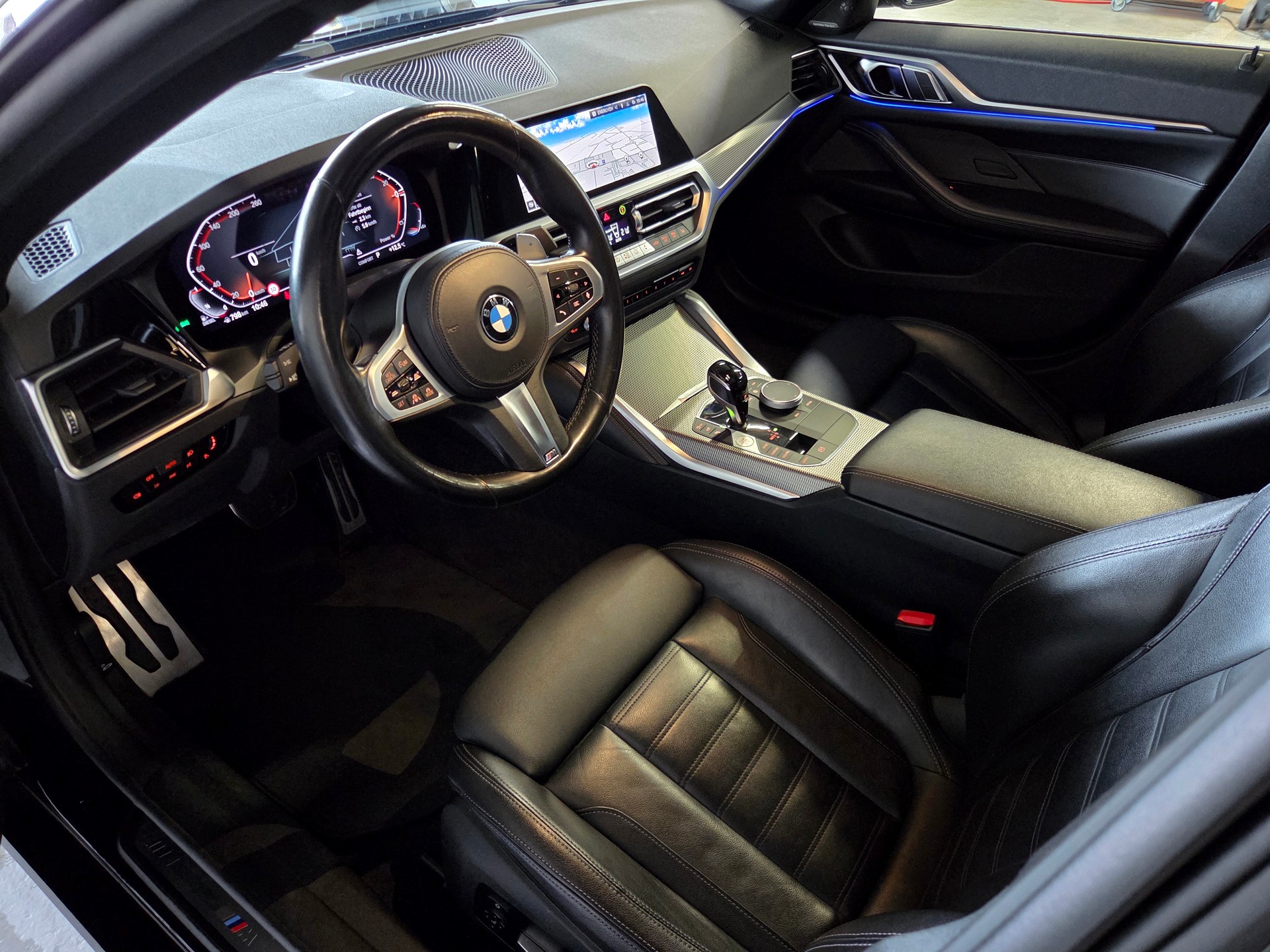 BMW 430d xDrive M-Sport Gran Coupé-showroom-element-3