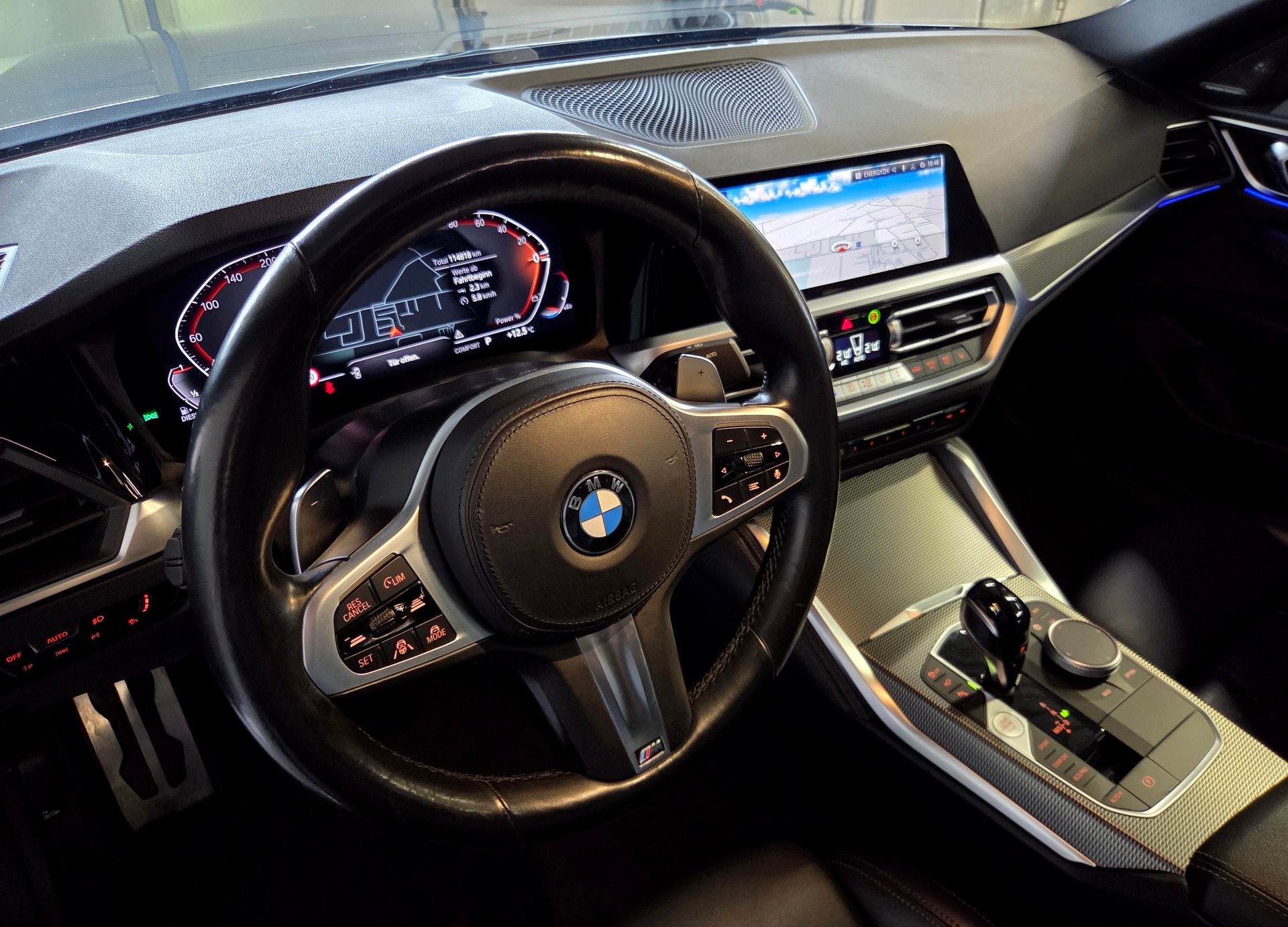 BMW 430d xDrive M-Sport Gran Coupé-image-5