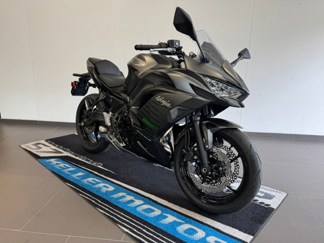 KAWASAKI Ninja 650 (35kW)-image-2