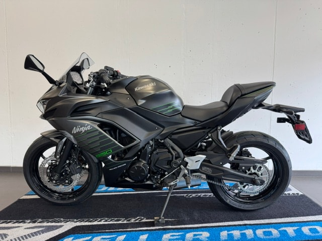 KAWASAKI Ninja 650 (35kW)-image-1