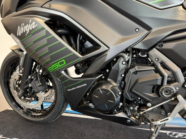 KAWASAKI Ninja 650 (35kW)-image-3