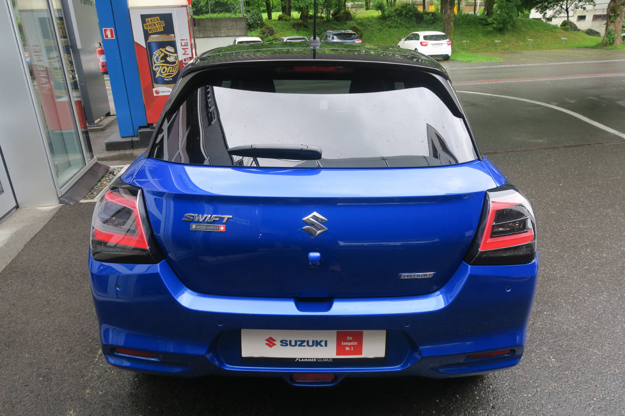 SUZUKI Swift 1.2 Sakura Top Hybrid 4x4-showroom-element-2