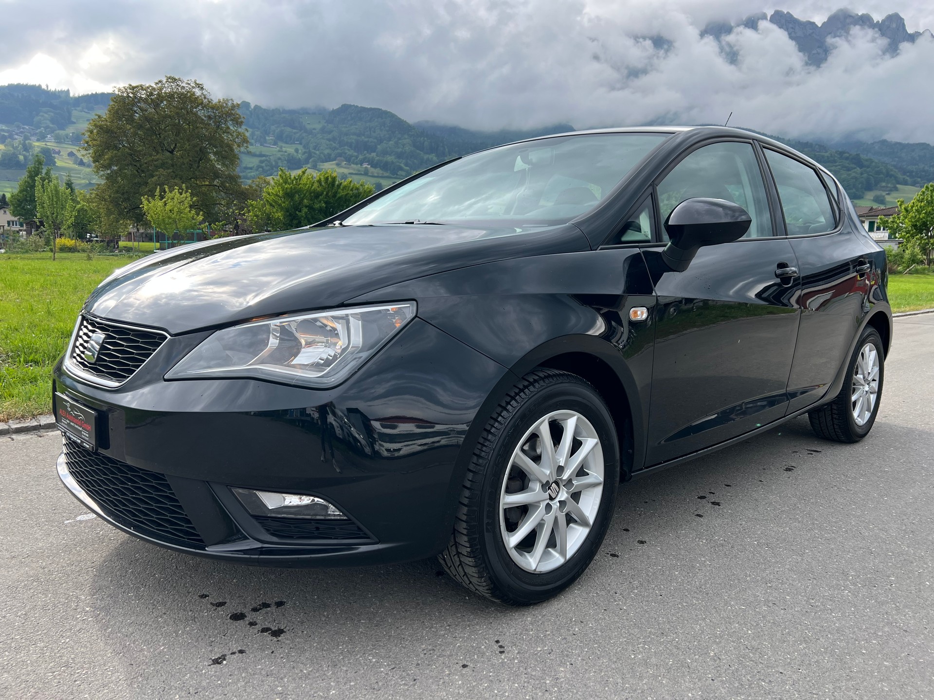 SEAT Ibiza ST 1.2 TSI Style (CHF 168.85/Monat)