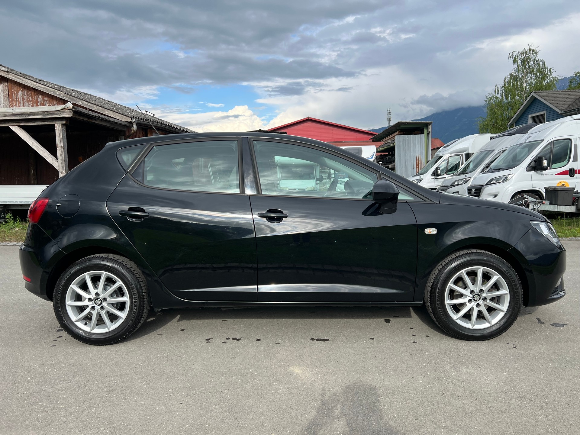 SEAT Ibiza ST 1.2 TSI Style (CHF 168.85/Monat)-image-6
