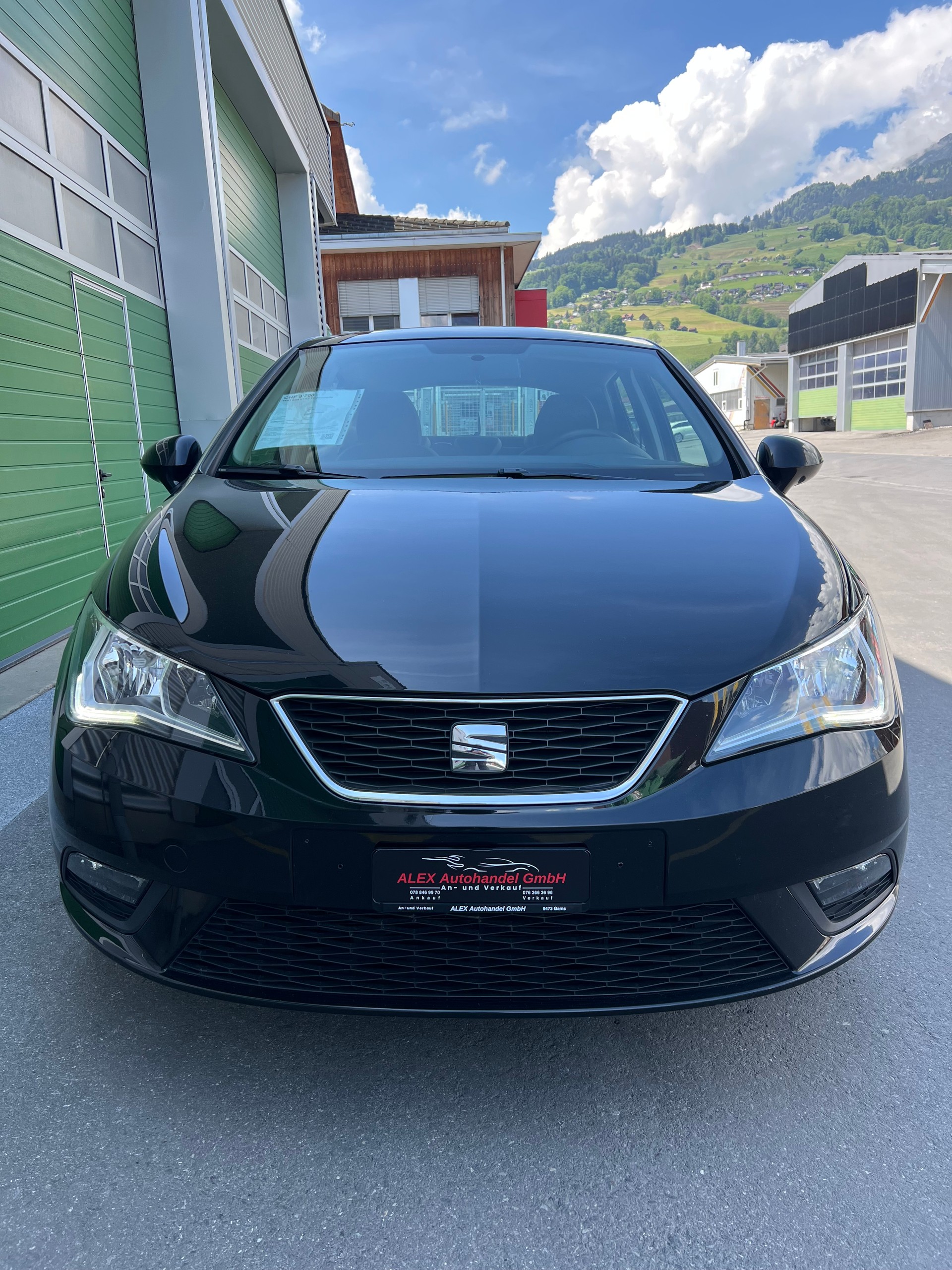 SEAT Ibiza ST 1.2 TSI Style (CHF 168.85/Monat)-image-8