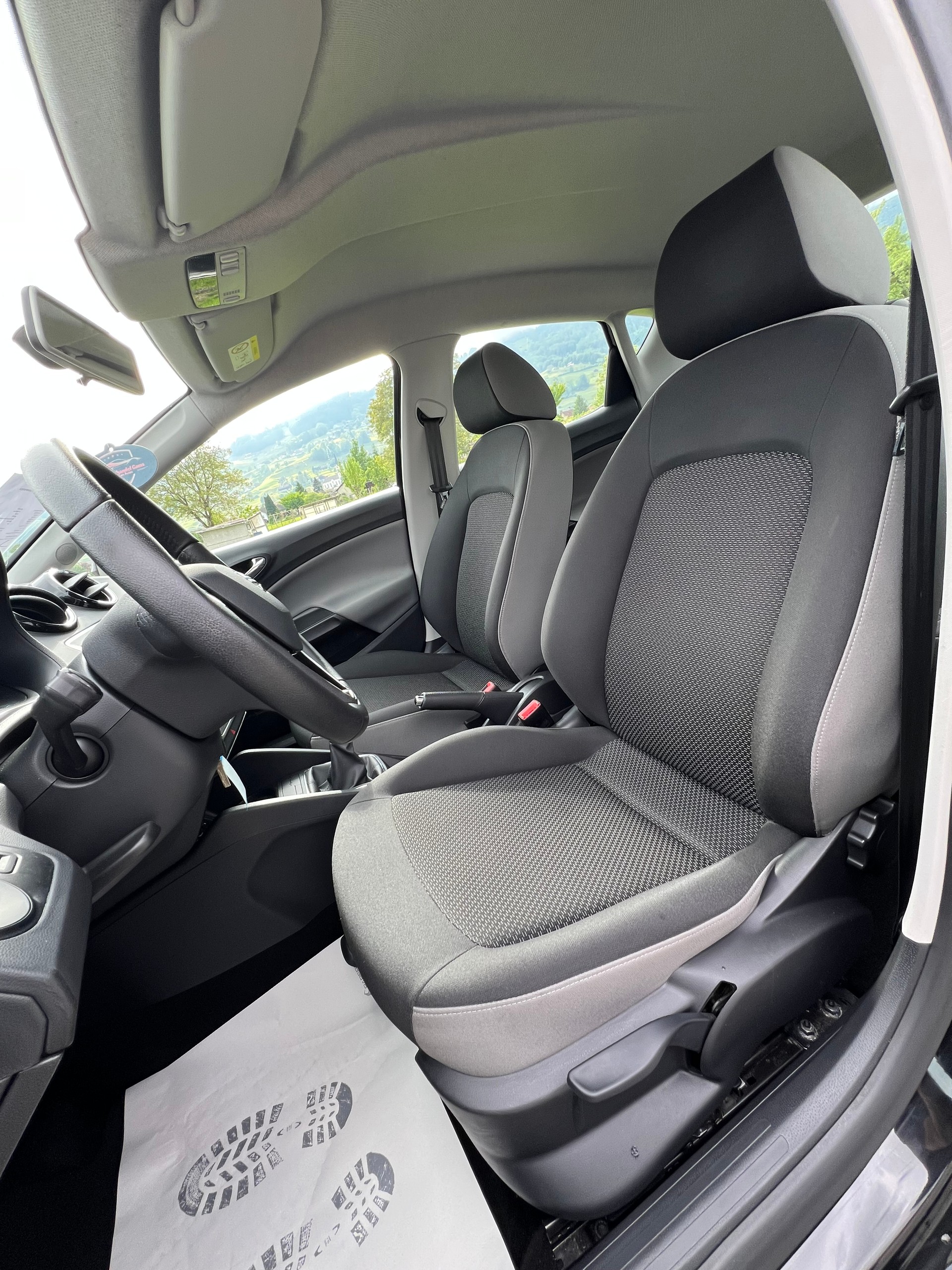 SEAT Ibiza ST 1.2 TSI Style (CHF 168.85/Monat)-image-9