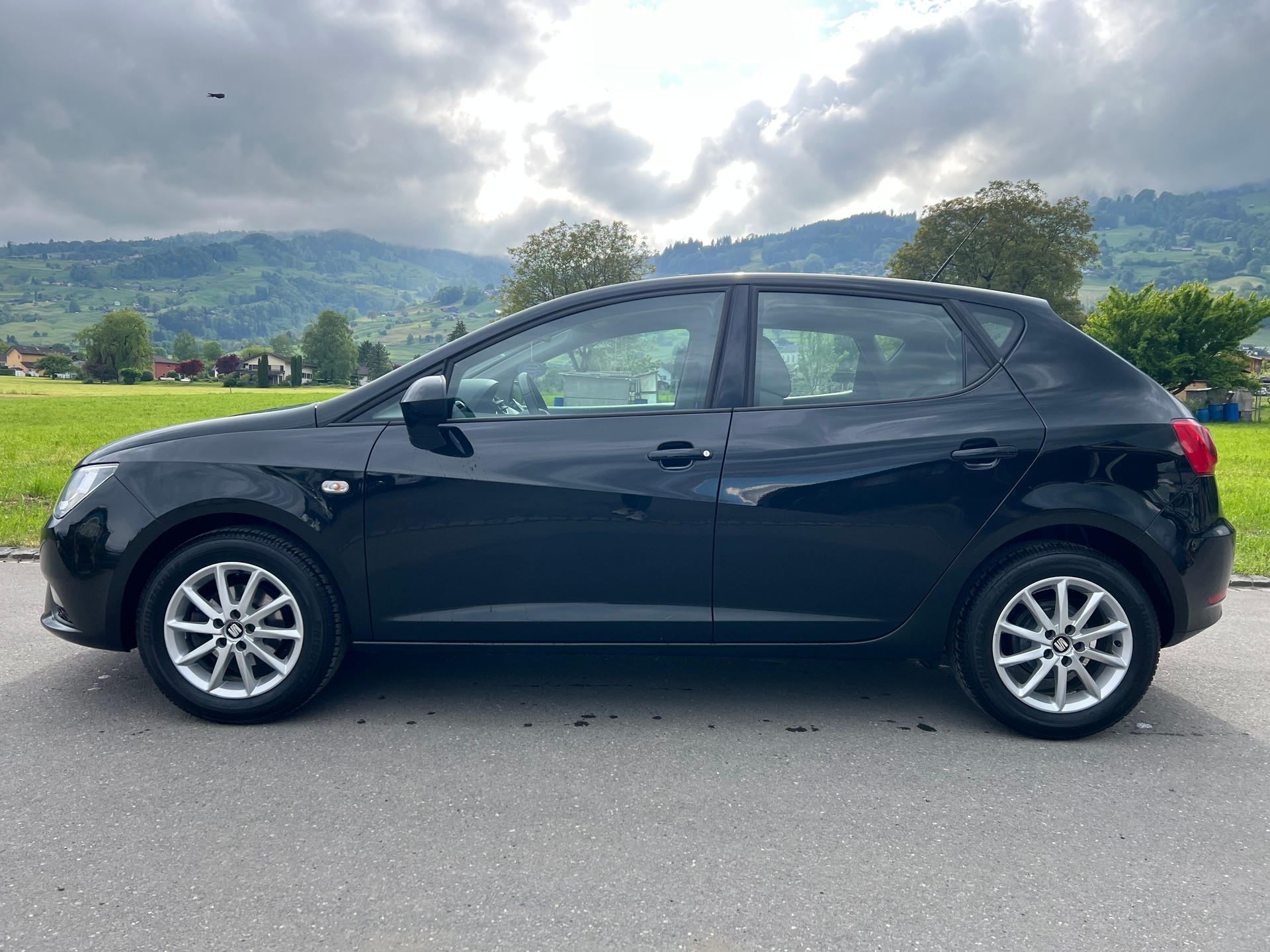 SEAT Ibiza ST 1.2 TSI Style (CHF 168.85/Monat)-image-1