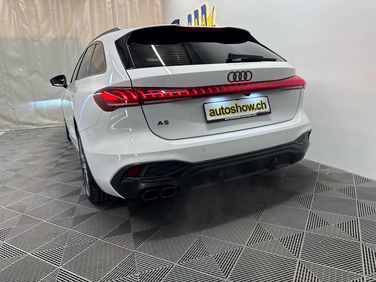 AUDI A5 Avant TDI 150 kW S tronic S-Line-image-18