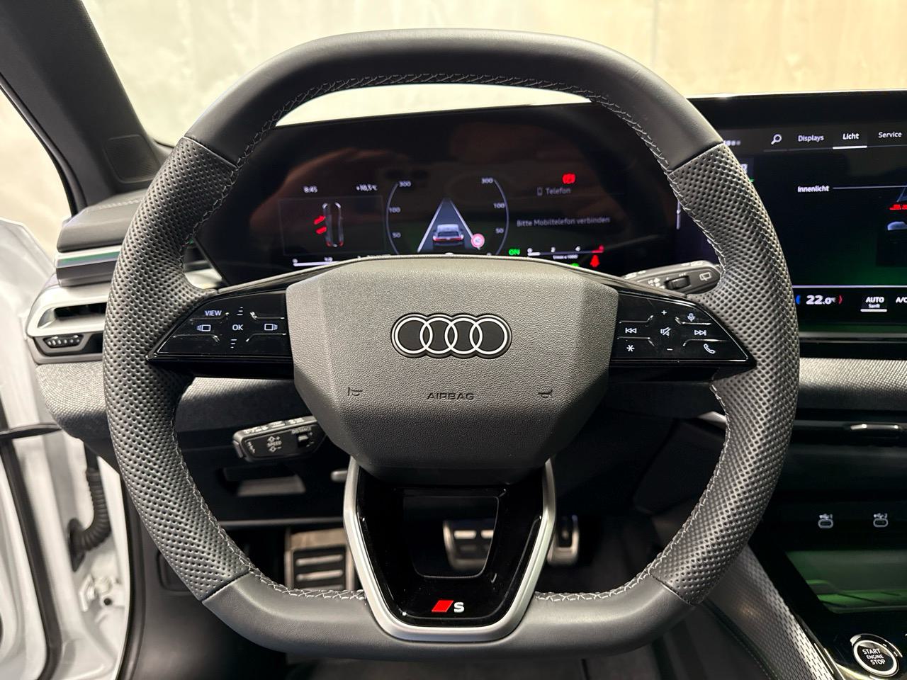 AUDI A5 Avant TDI 150 kW S tronic S-Line-image-11