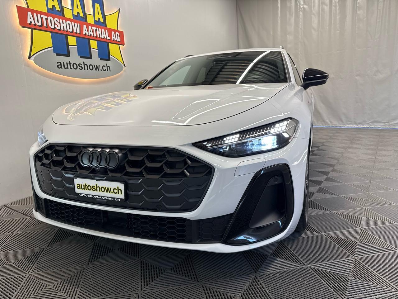 AUDI A5 Avant TDI 150 kW S tronic S-Line-image-20
