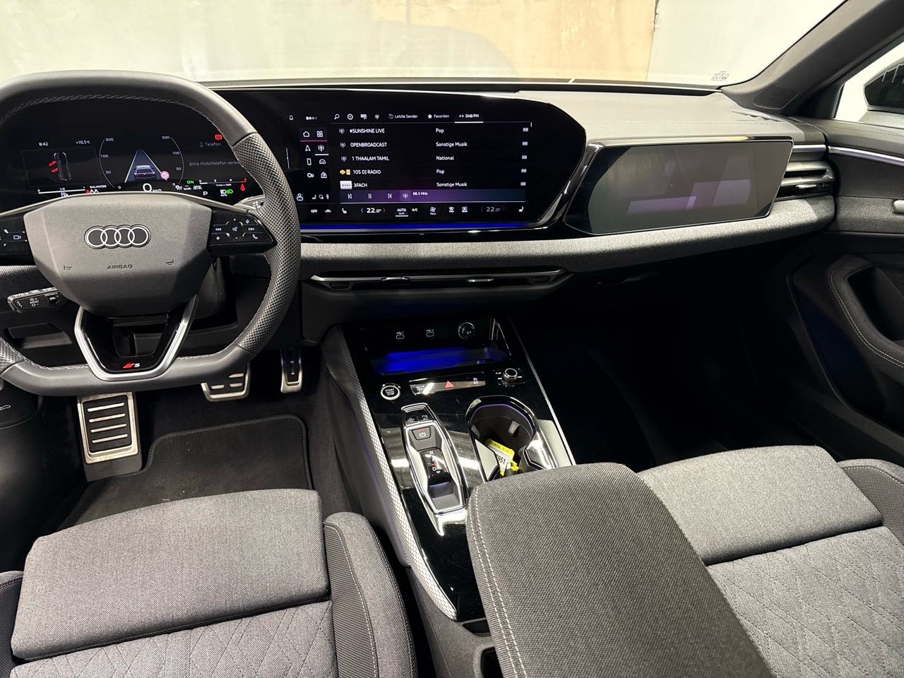 AUDI A5 Avant TDI 150 kW S tronic S-Line-image-6